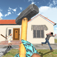 Granny Kick Neighbor2.12 For Android