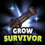 down Grow Survivor mod apk6.7.4 Official version