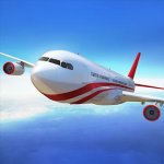 down flight pilot simulator 3d mod apk2.11.62 Android