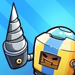 Idle Obelisk Miner mod apk1.3.24 Mobile version