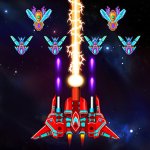 down Alien Shooter mod apk59.0 Android