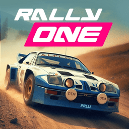 down Rally One mod apk1.52 Latest version