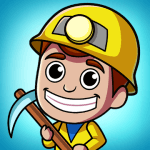 Idle Miner Tycoon mod apk4.80.0 Mobile version