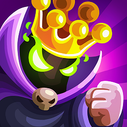 down Kingdom Rush Vengeance mod apk1.16.00 Android