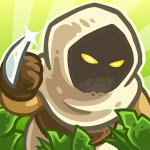 Kingdom Rush Frontiers apk mod6.2.00 Official version