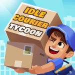 ldle Courier mod apk1.31.19 Cracked version