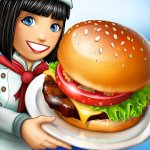 Cooking Fever mod apk21.1.0 Android