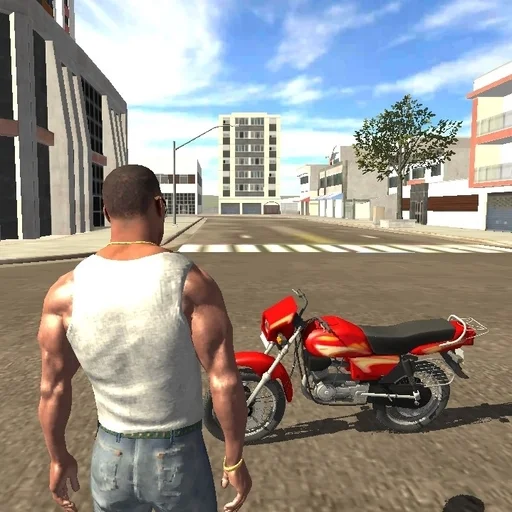 Indian Bikes Driving 3D game46 Official version