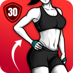 down Workout for Women app1.7.9 Latest version