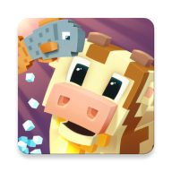 Blocky Farm mod apk(Unlimited Gems)1.2.97 For Android