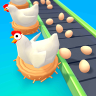 Idle Egg Factory mod apk2.7.4 Official version