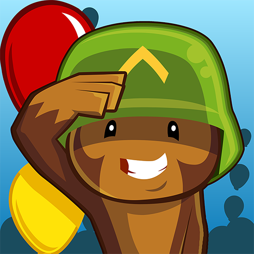 Bloons TD 5 mod apk( unlimited currency)v3.30 For Android