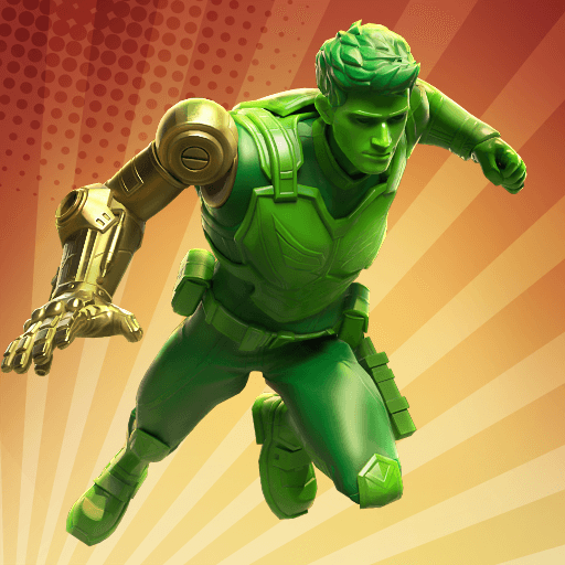 Army Men Strike mod apk3.244.0 Android