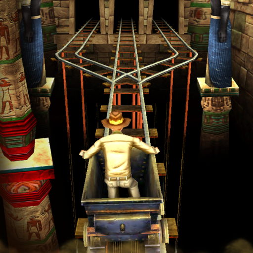 Rail Rush apk1.9.23 Official version