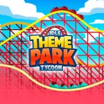 Idle Theme Park Tycoon apk mod5.4.0 Android