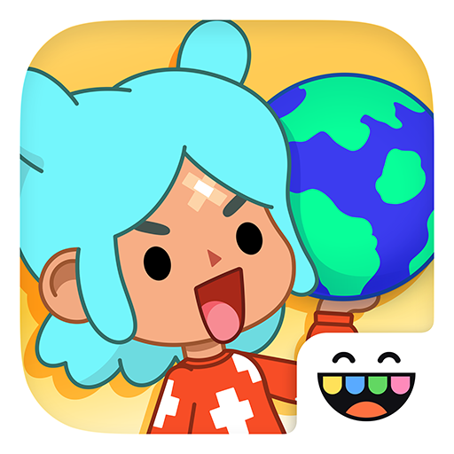 down Toca World apk1.93.2 For Android