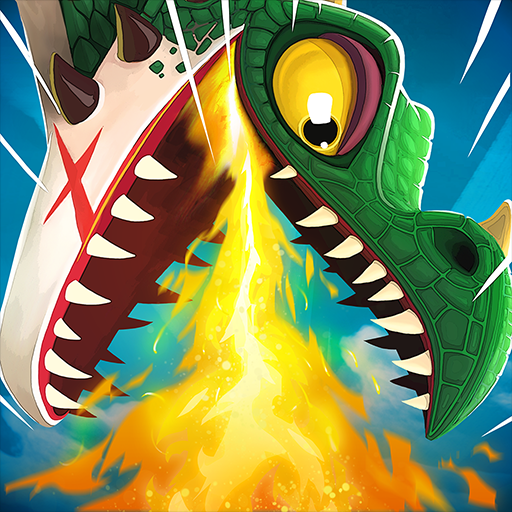 down Hungry Dragon apk5.2 Mobile version