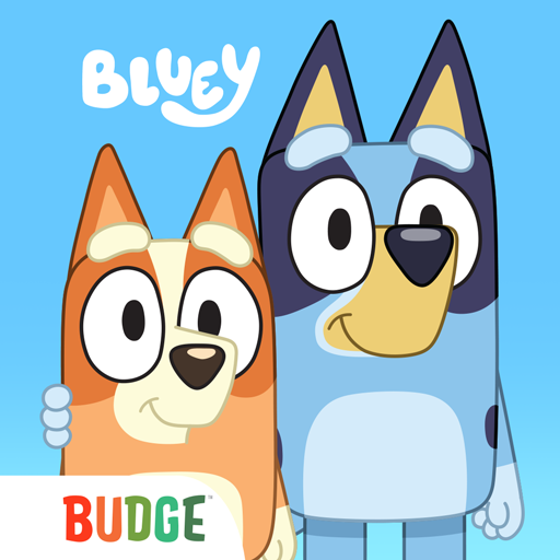 Bluey Let is Play mod apk2024.10.0 For Android