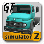 down Grand Truck Simulator 2 mod apk1.0.36f25 Android