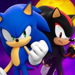 down Sonic Forces mod apk4.31.0 Official version