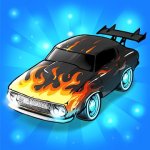 Merge Muscle Car mod apk2.45.00 Android