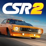 CSR Racing 2 mod apk1.0 Android