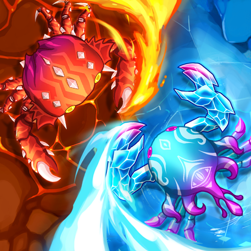 down Crab War apk mod3.73.0 Official version