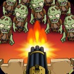 Zombie War mod apk254 Android