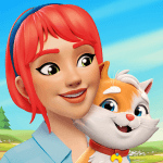 down Fiona's Farm mod apk4.8.1 Android