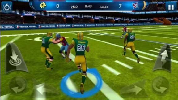 Fanatical Football apk