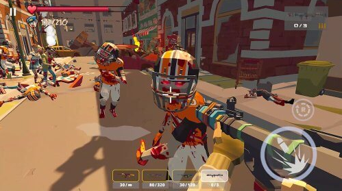 Zombie Poly mod apk