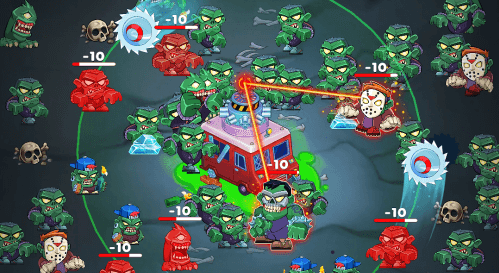 Zombie Van apk