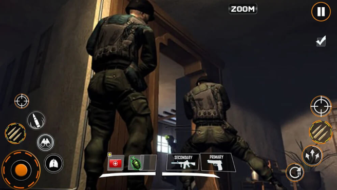 Call Of IGI Commando apk