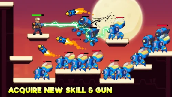 Metal Assault apk