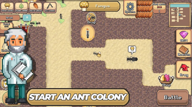 Pocket Ants apk