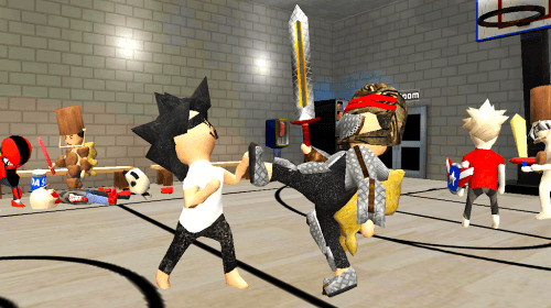 School of chaos Online apk