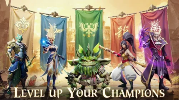 Ace Alliance Realm of Heroes apk