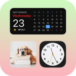 Widgets iOS 15 Color Widgets(Premium Unlocked)1.11.10.1.1 For Android