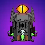 Evil Tower Idle Defense(Menu, Unlimited Gem, Crystal)0.2.24 For Android