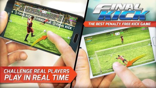 Final Kick(Dump Opponent) 9.2.6 For Android