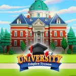 down University Empire Idle Tycoon apk1.2 Latest version