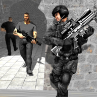 Anti Terrorist Shooting Mission apk14.7 Android