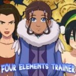 down Four Elements Trainer apk1.1.2 the latest version