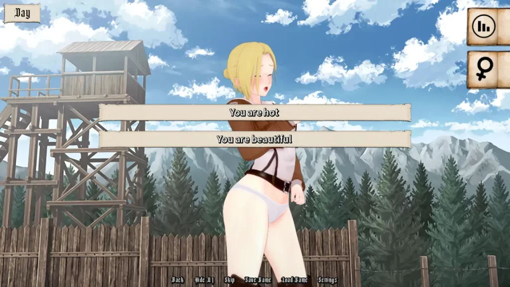 Attack On Sluts 0.41 For Android