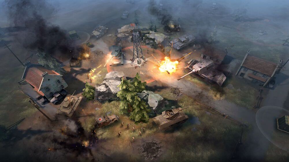 World War Armies mod apk 1.6.0 Android