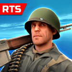 down World War Armies mod apk1.6.0 Android