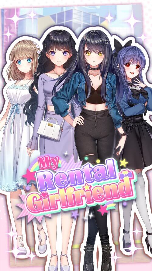 My Rental Girlfriend apk 3.1.14 Mobile version