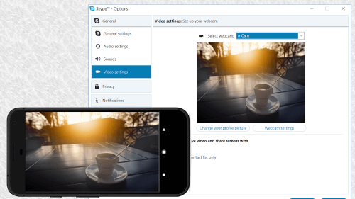 Iriun Webcam apk 2.8.10 For Android