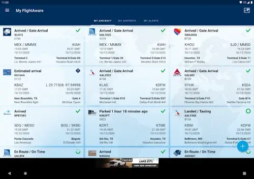 FlightAware apk 5.13.3 For Android