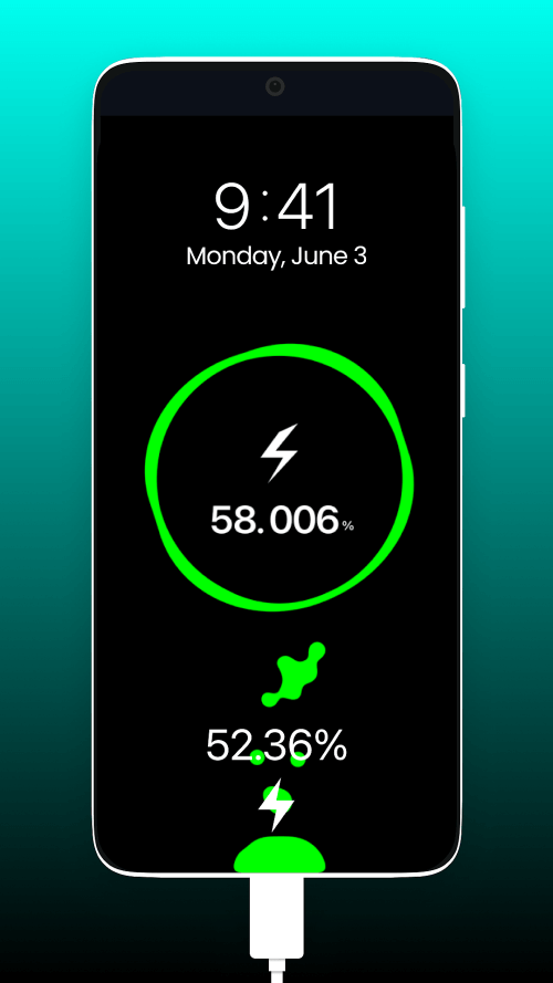 Charging Fun Battery Animation 1.5.10 For Android